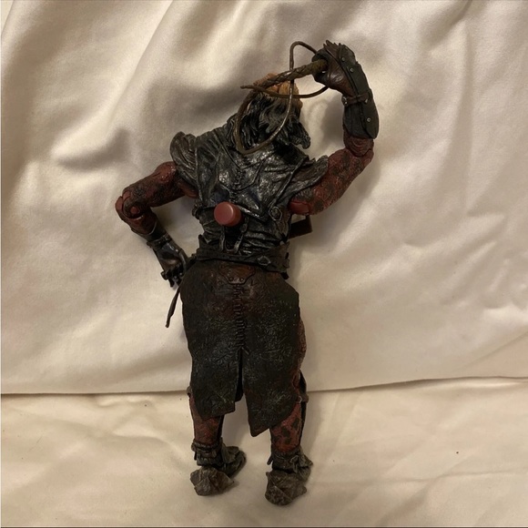 LOTR TT The Lord Of The Rings The Two Towers Pippin And Ugluk Action Figures - Picture 5 of 5